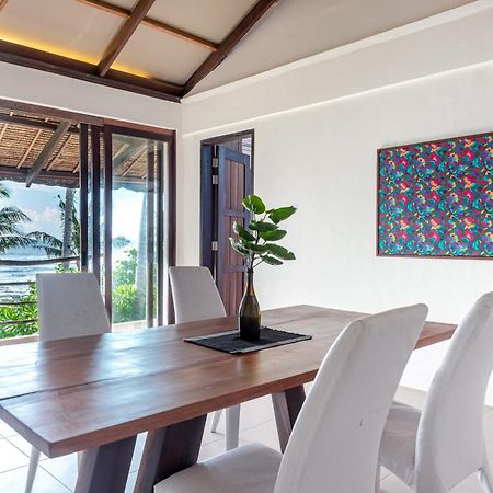 L'Osteria Luxe Beachfront B&B ゼネラル・ルナ エクステリア 写真